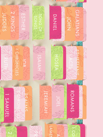 Mary Square Bible Tabs