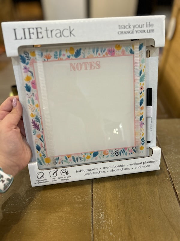 Large Magnet Note Pad