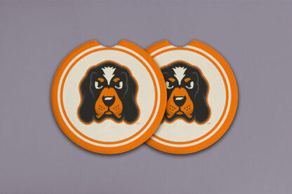 TN Mascot Car Coaster
