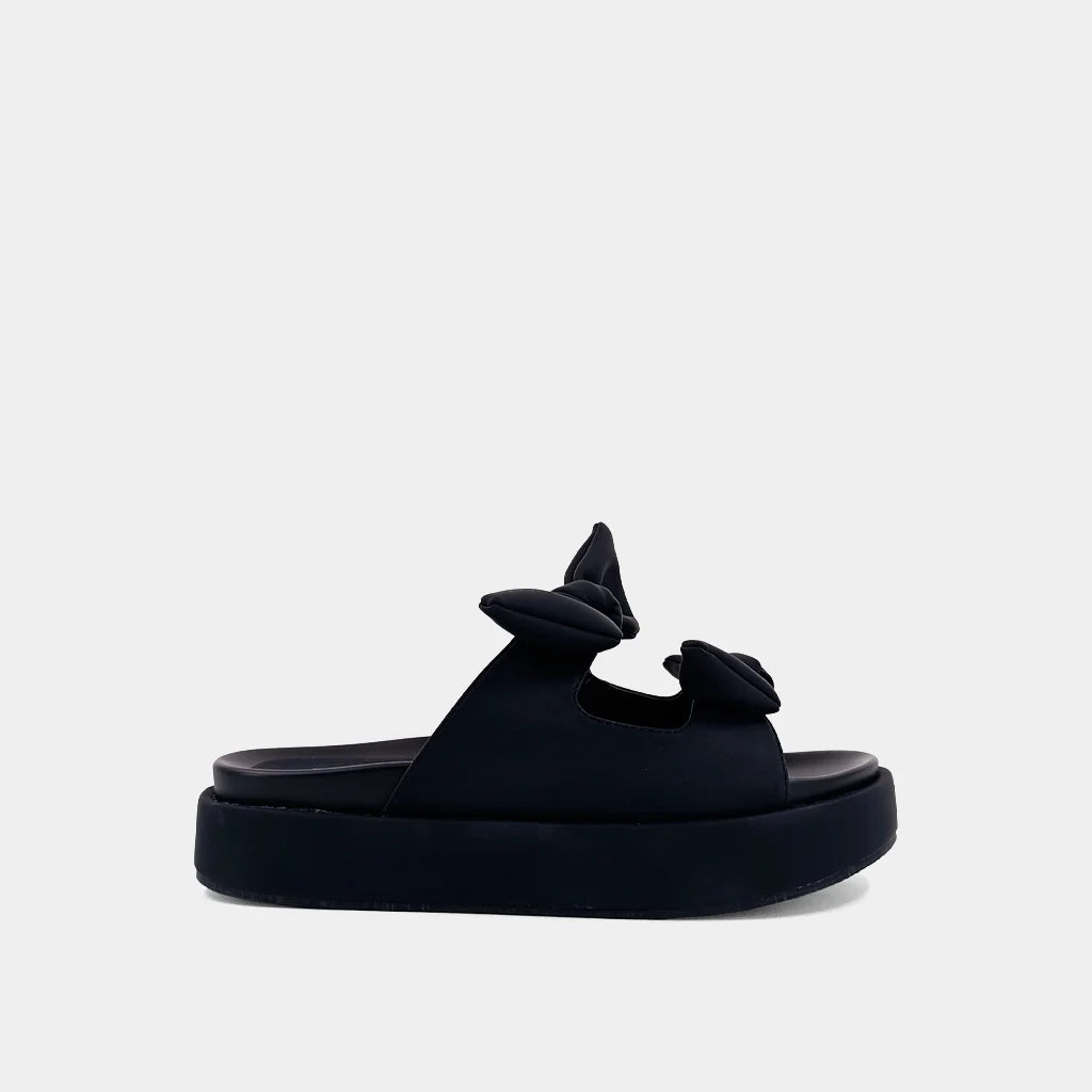 Black KiKi Sandal Shushop
