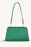 Mira & Moss Solenne Shoulder Bag - Malachite Green