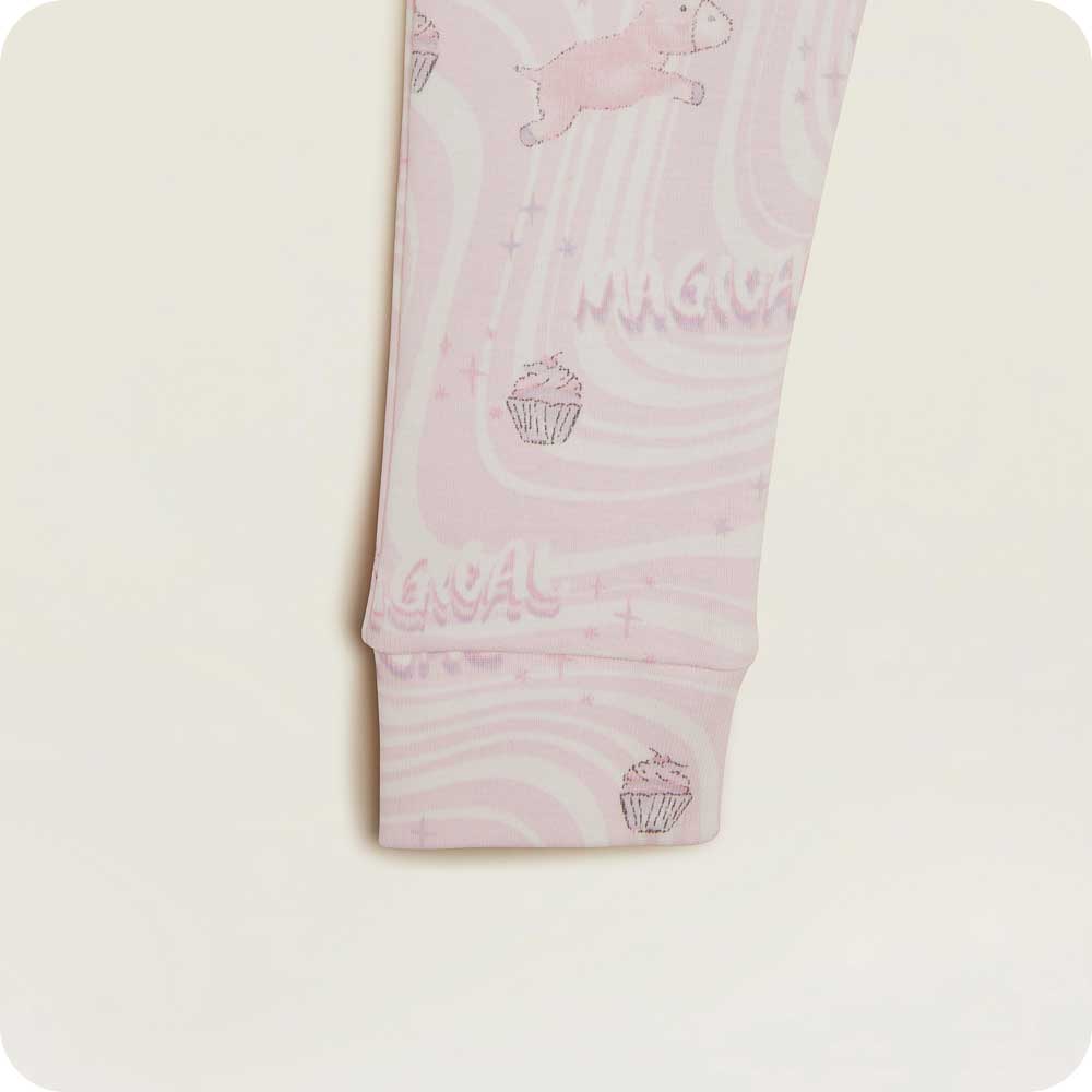 Kids Unicorn Pajamas (Warmies)