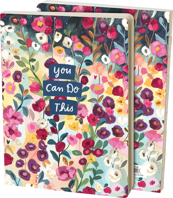 You Can Do This Journal