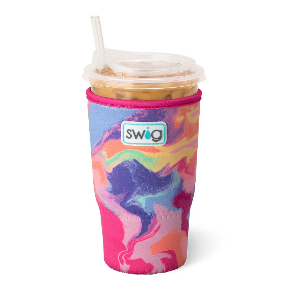 Swig Large Iced Cup Coolie 30-32 Oz