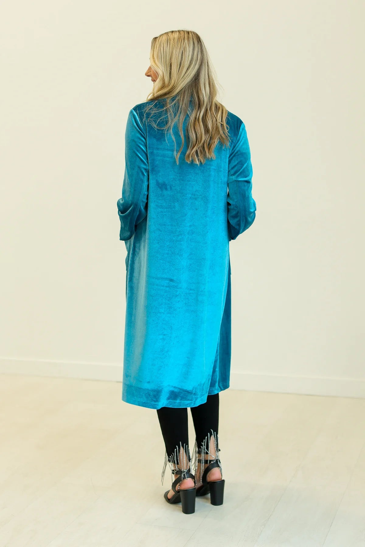 Hard Candy Velvet Jacket