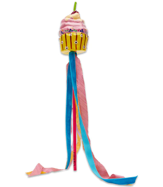 Consuela Sprinkle Cupcake Shaker