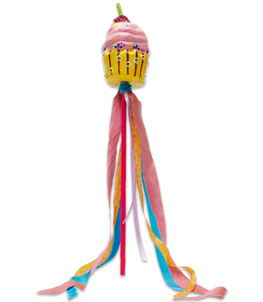 Consuela Sprinkle Cupcake Shaker
