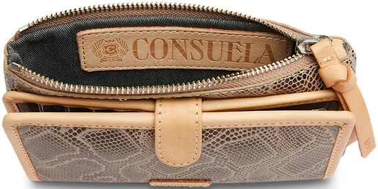 Consuela Slim Wallet Dizzy
