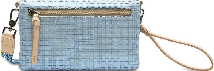 Consuela Skye Uptown Crossbody Genuine Leather Bag