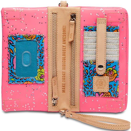 Shine Uptown Crossbody