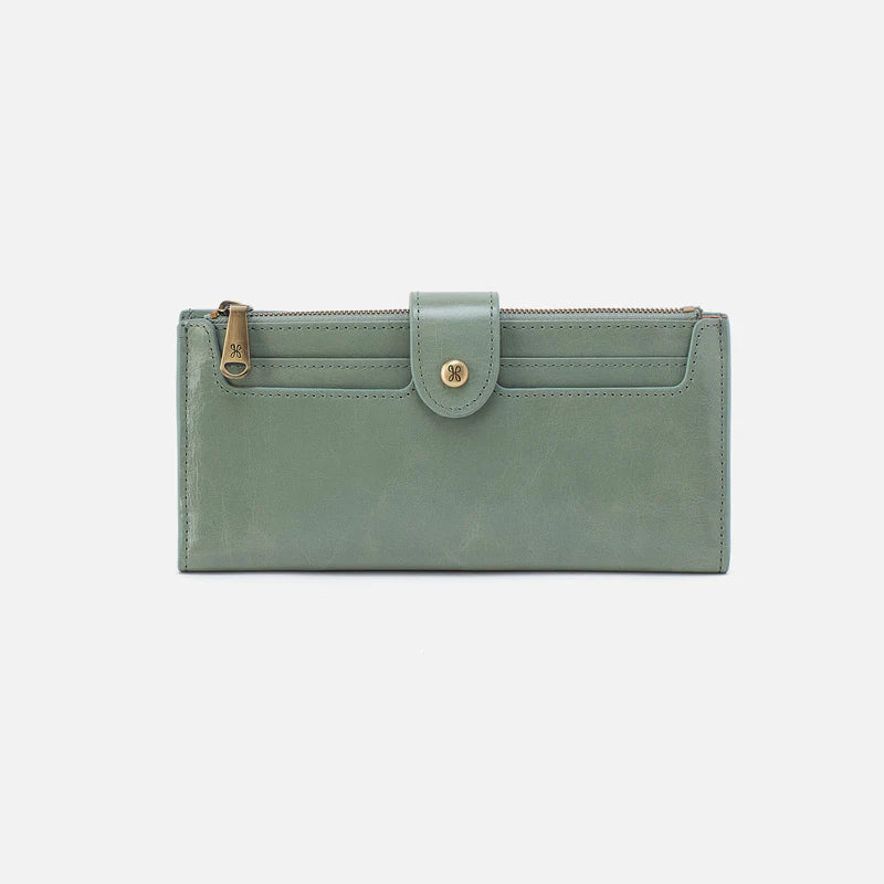 HOBO Dunn Continental Wallet