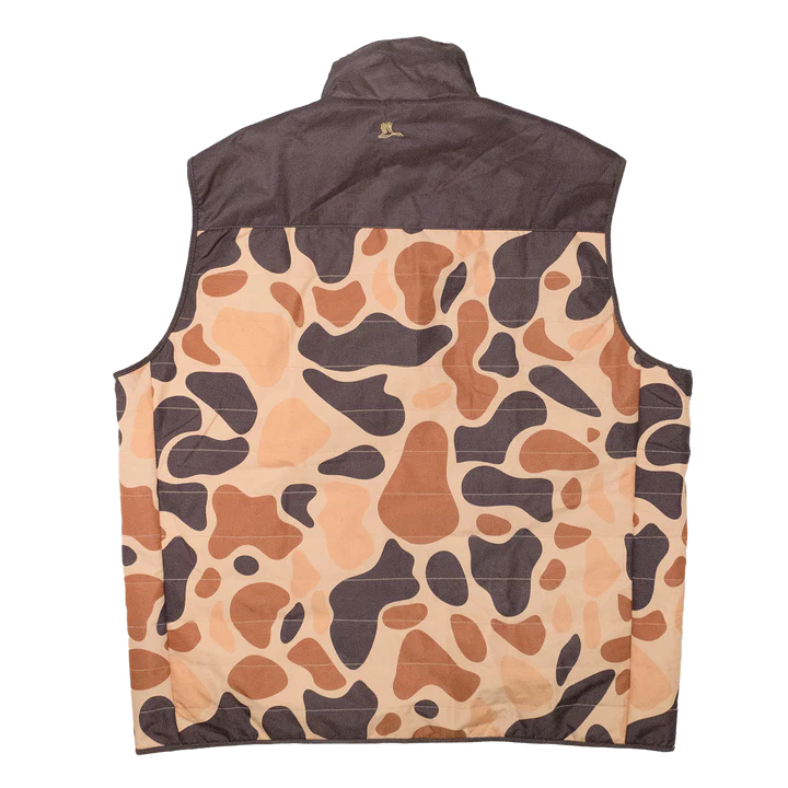 Gunner Vest-Woodland