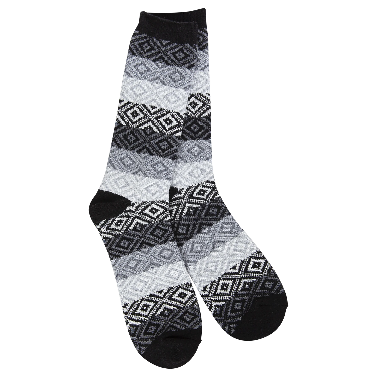 World's Softest Weekend Gem Crew Sock