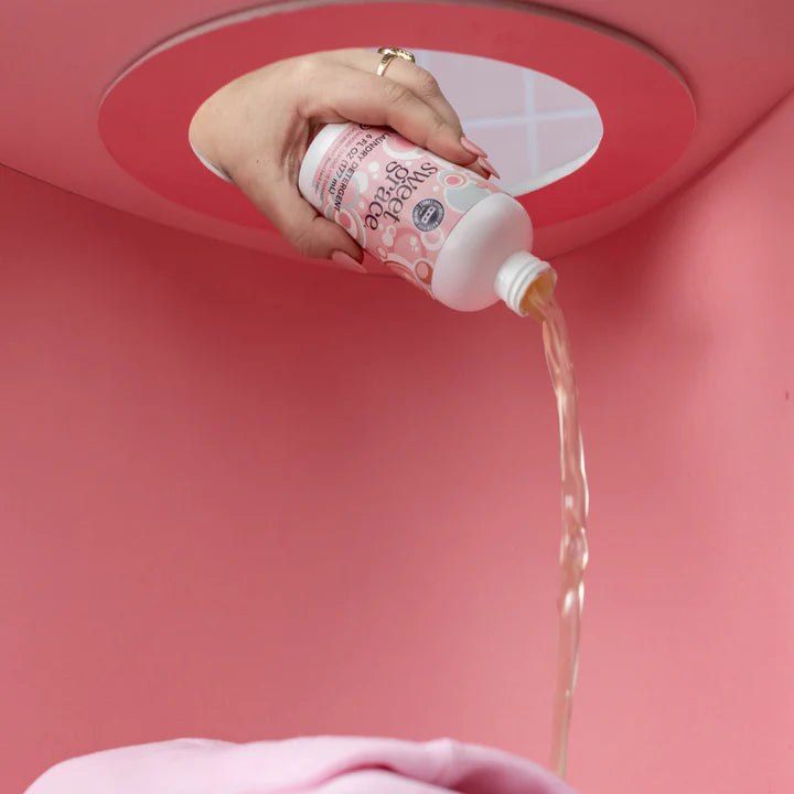 Sweet Grace Laundry Detergent