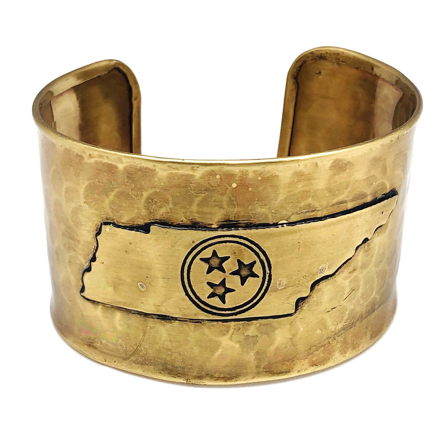Tennessee cuff with tristar