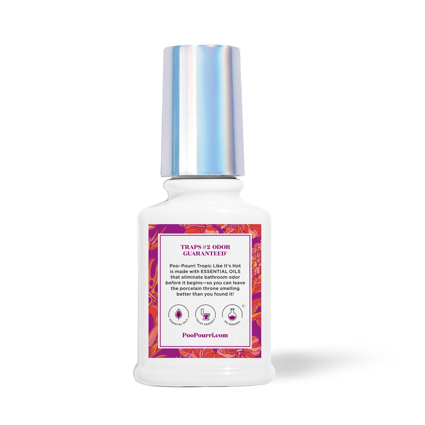 ~Pourri - Poo~Pourri Tropic Like Its Hot® 2oz, Toilet Spray