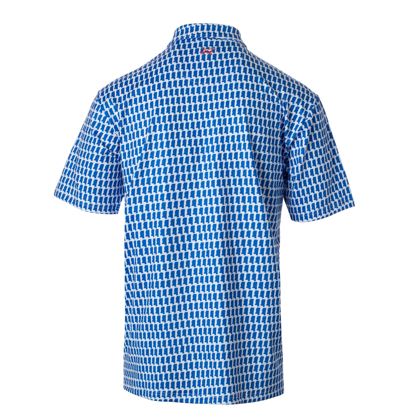 Fieldstone - Sporting Lifestyle Brand - State Pride Polo (540): Alabama - UA / M