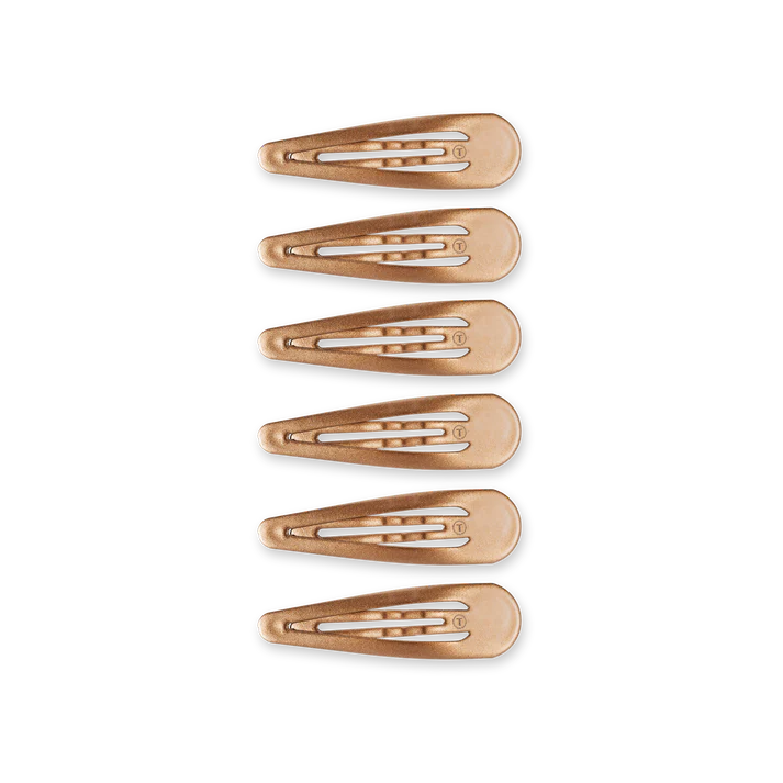 Teleties Snap Clip (6Ct)