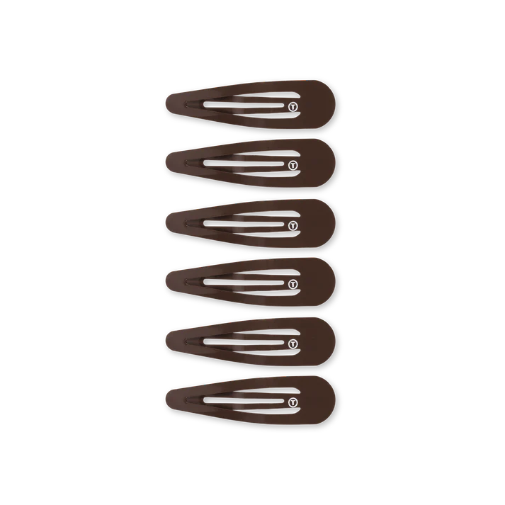 Teleties Snap Clip (6Ct)