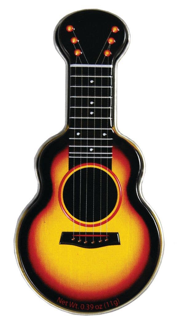 AmuseMints - Acoustic Guitar Shaped Mint Tins