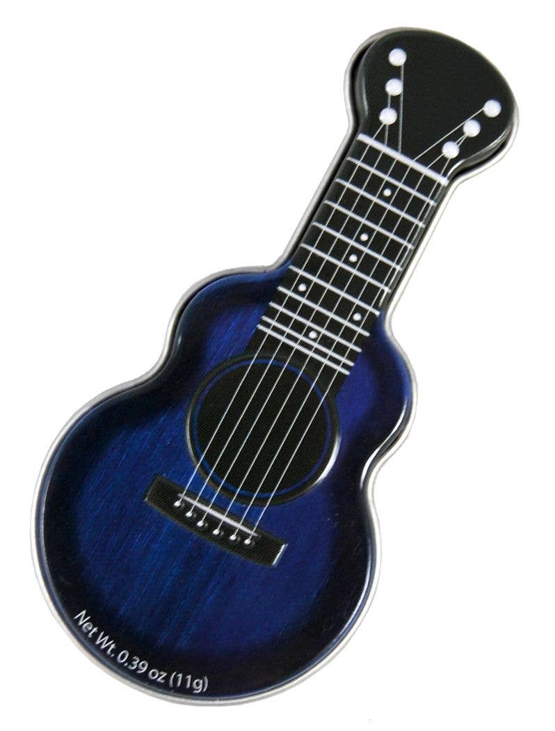 AmuseMints - Acoustic Guitar Shaped Mint Tins