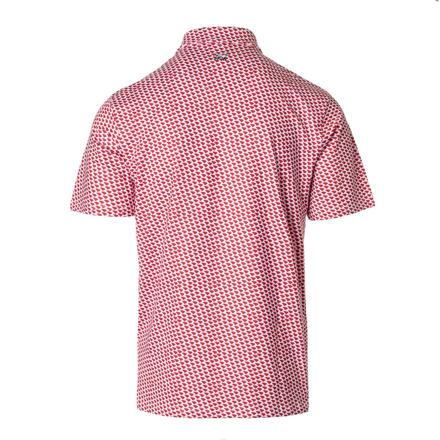 Fieldstone - Sporting Lifestyle Brand - State Pride Polo (540): Alabama - UA / M