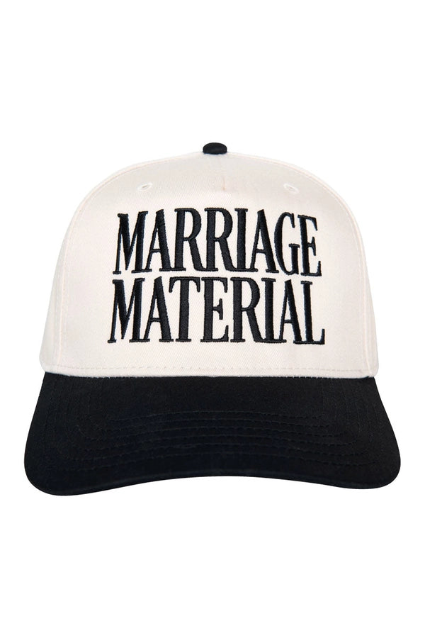 Two Toned Vintage Hats