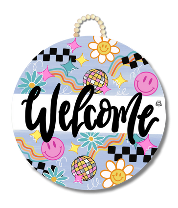 DK Designs Door Hangers