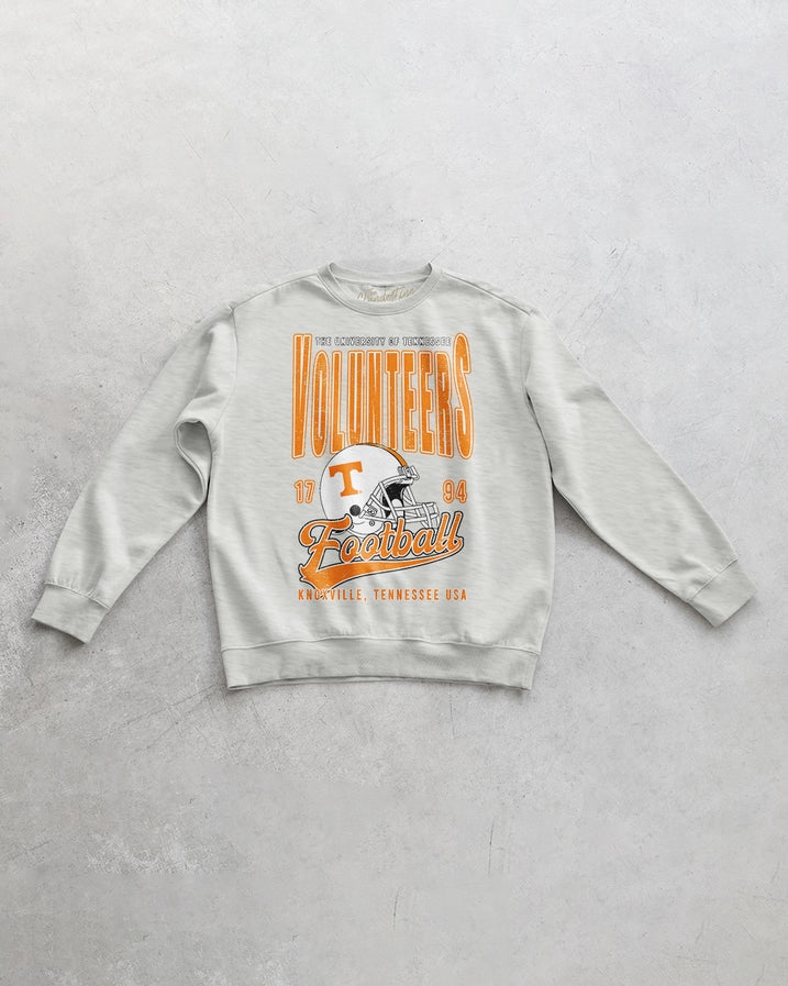 Tennessee Volunteers Football Oversized 90's Sweatshirt