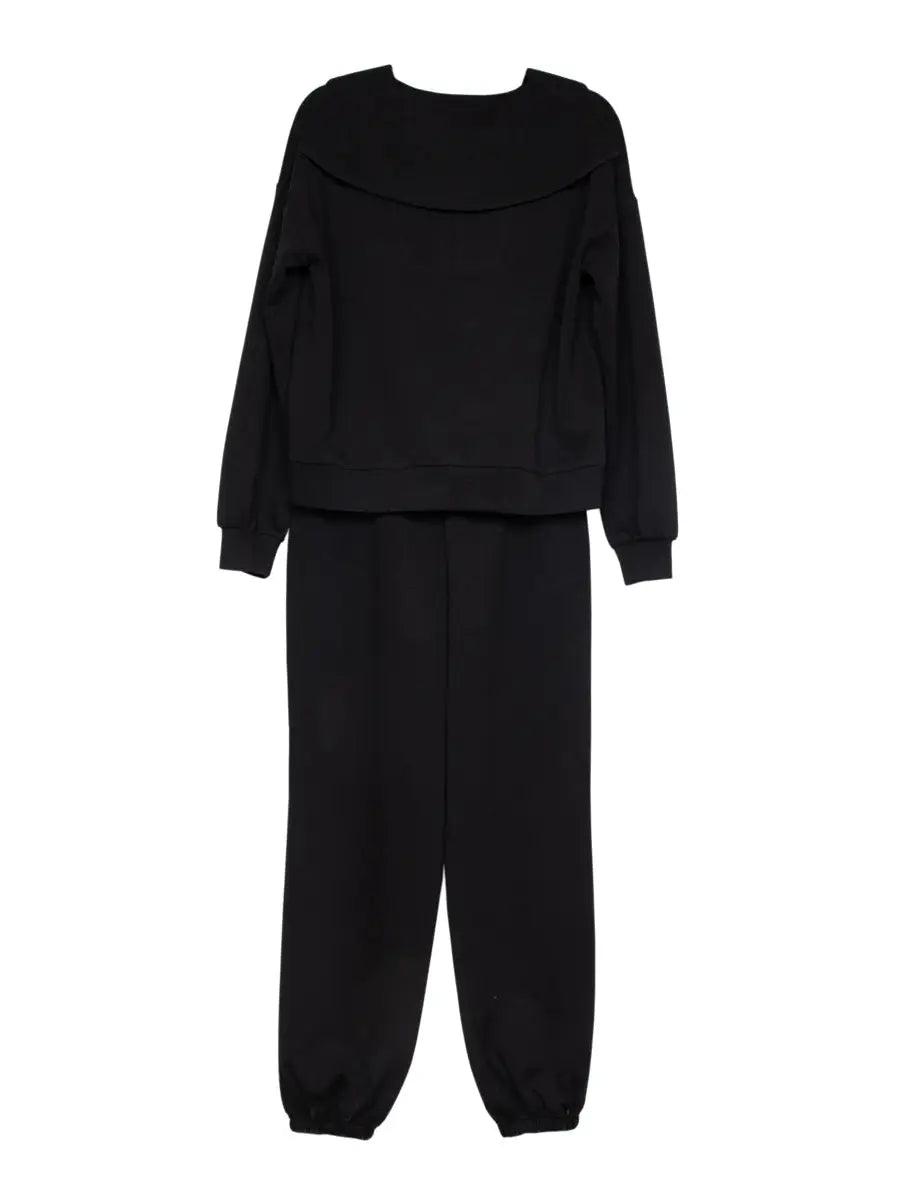 Scuba Pants Two Piece Set