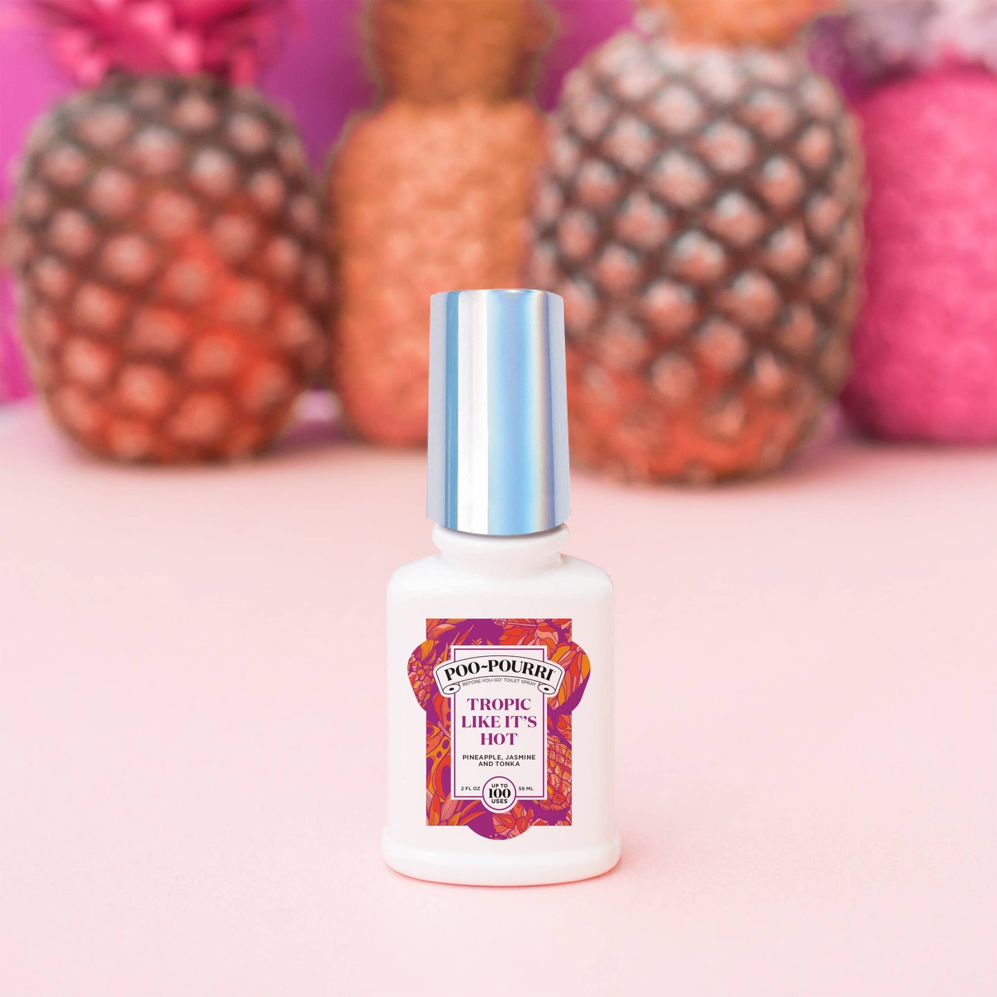 ~Pourri - Poo~Pourri Tropic Like Its Hot® 2oz, Toilet Spray
