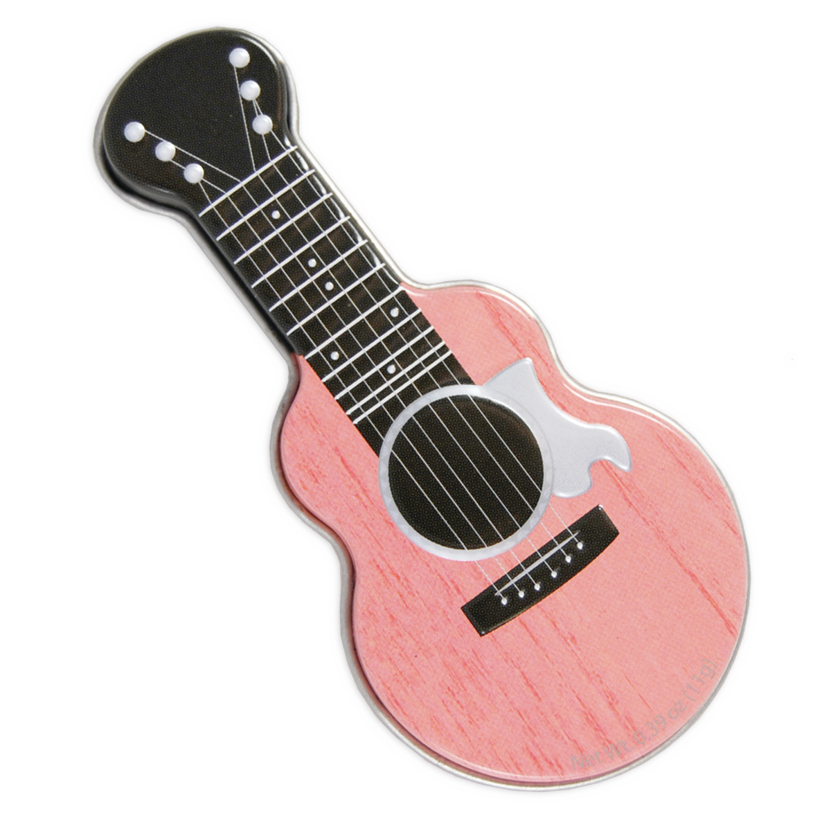 AmuseMints - Acoustic Guitar Shaped Mint Tins
