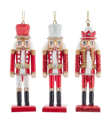 Assorted Nutcracker Ornament