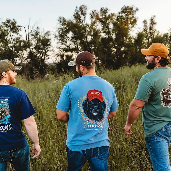 Fieldstone Make America Great Again Tee