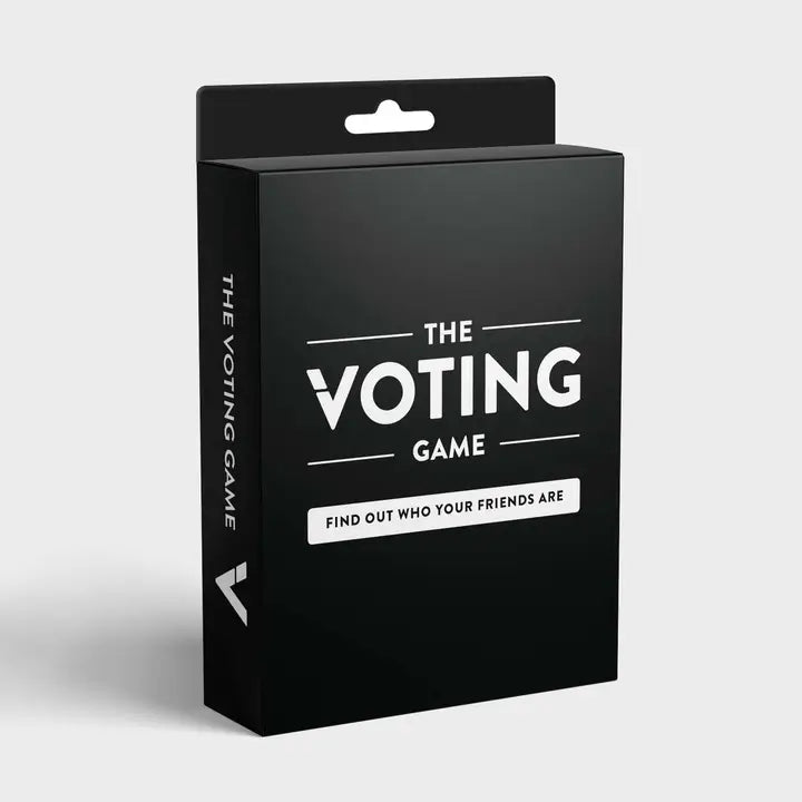 The Voting Game | On-The-Go Edition