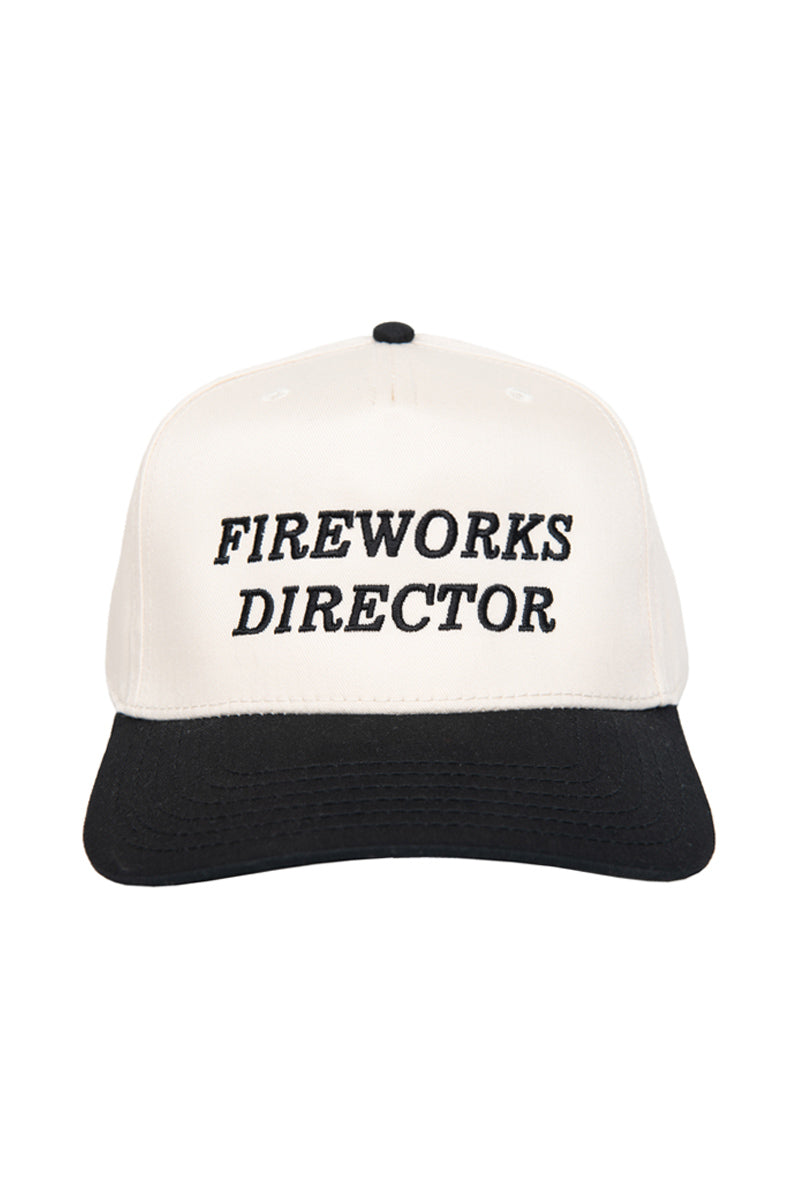 Trucker Hat-Fireworks Director