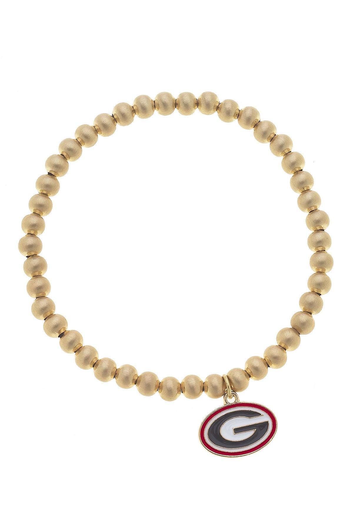 Ball Bead Stretch Bracelet