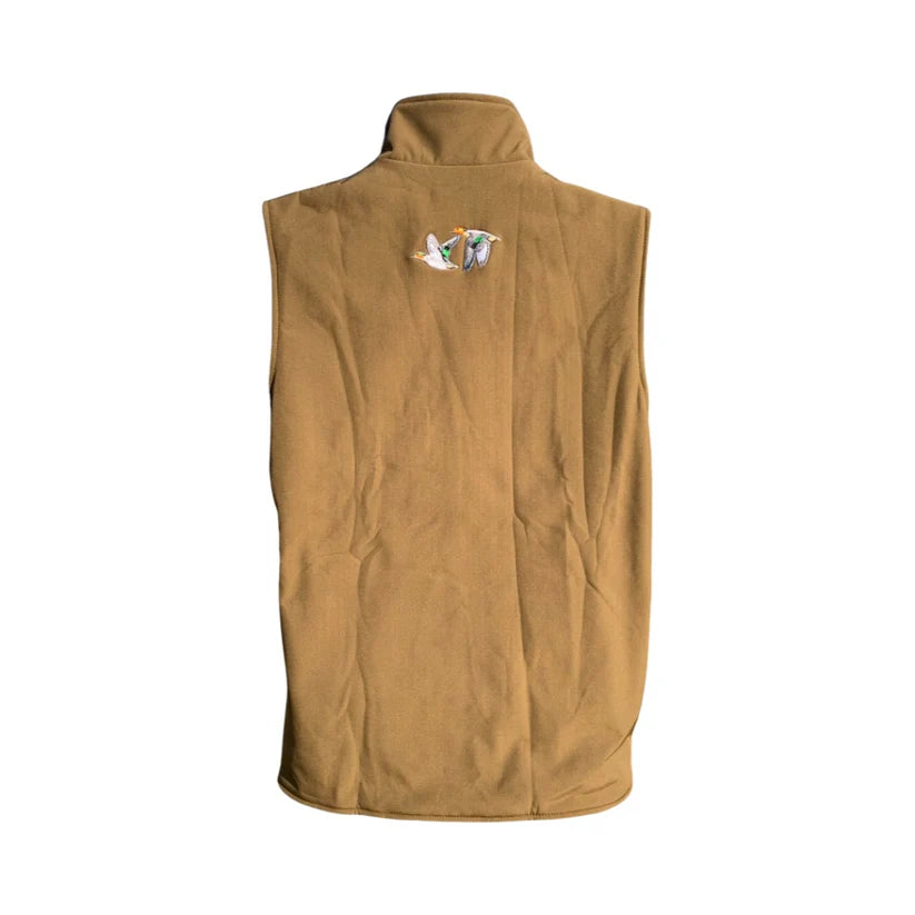H.L.O Soft Shell Vest - Field Tan