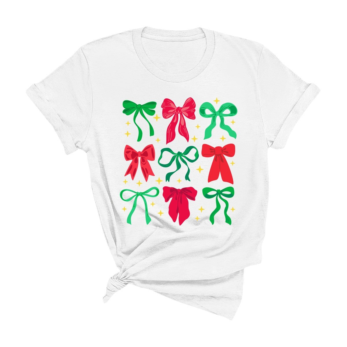 Christmas Bows T-Shirt