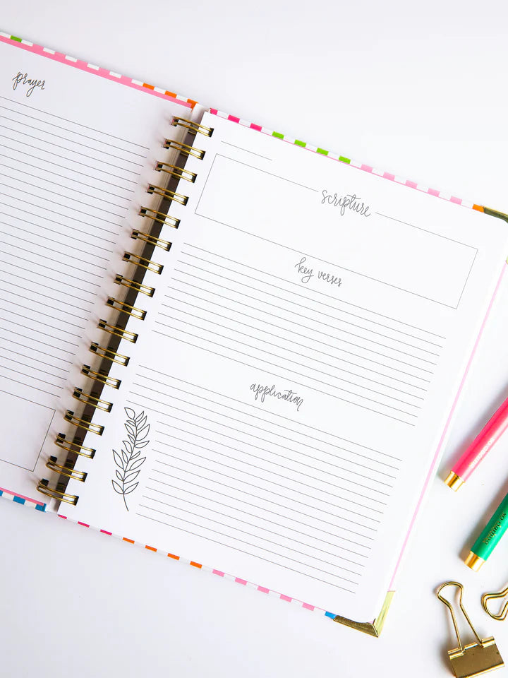 Mary Square Prayer Journal | Primrose
