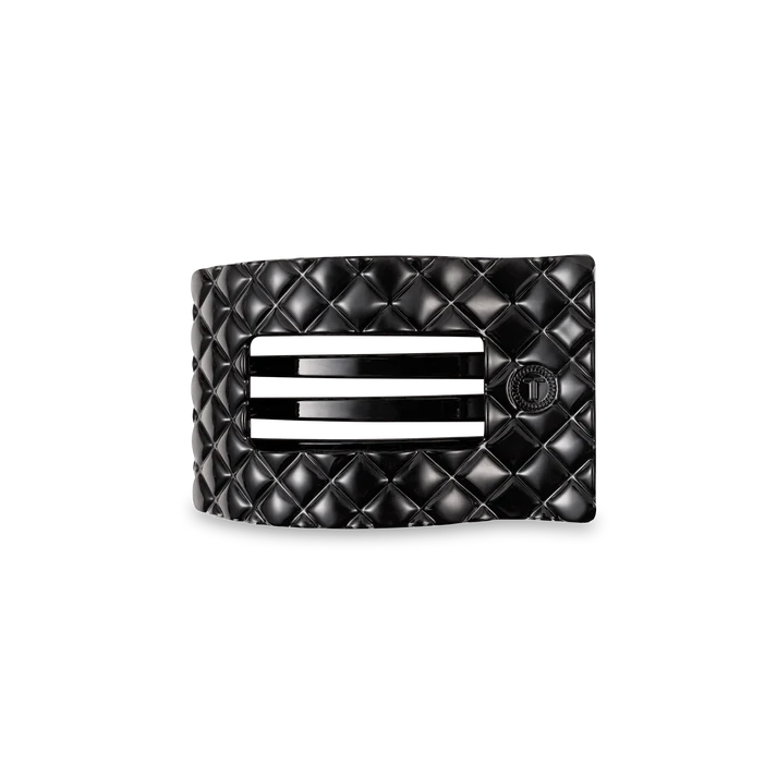 Teleties Flat Rectangle Hair Clip