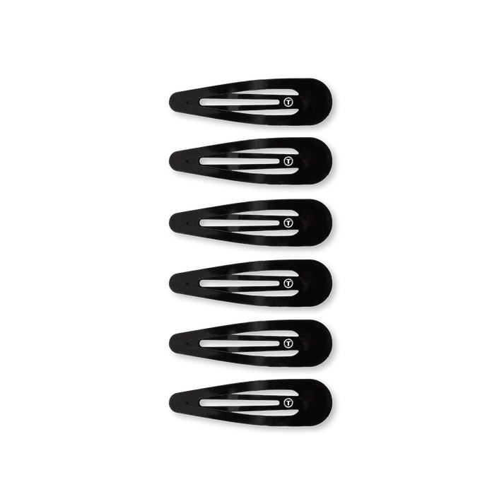 Teleties Snap Clip (6Ct)