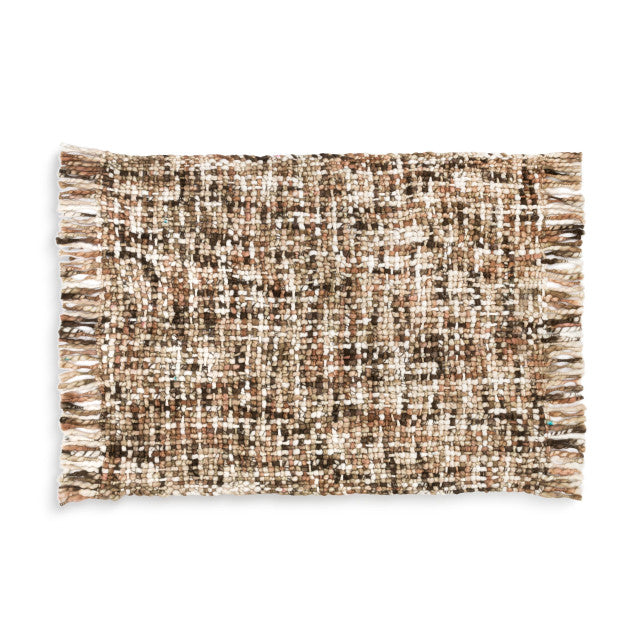 Woven Throw Blanket