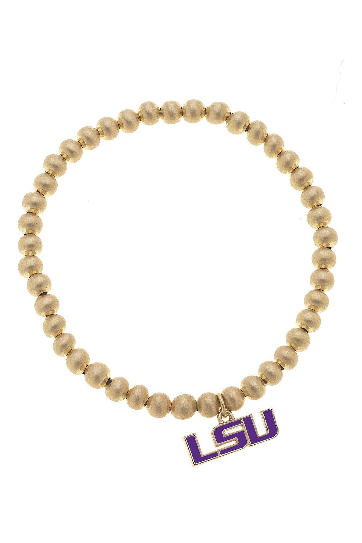 Ball Bead Stretch Bracelet