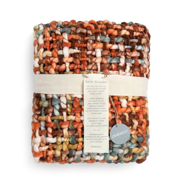 Woven Throw Blanket