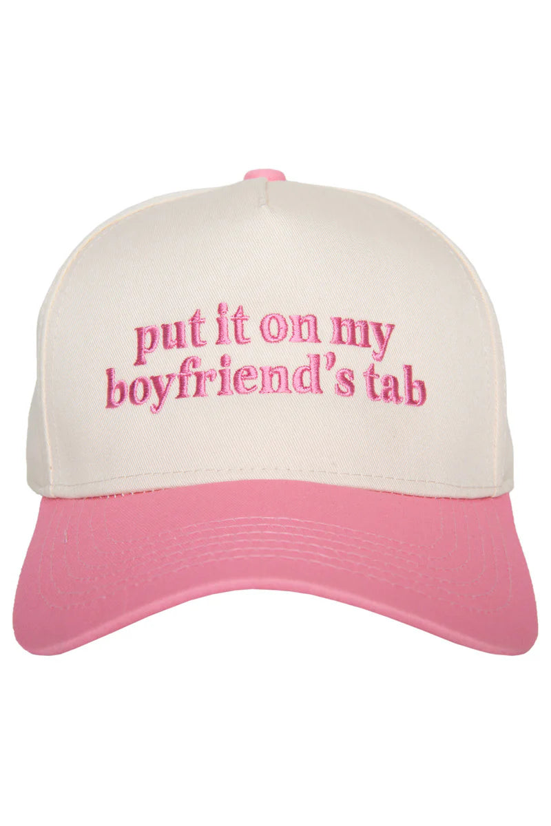 Two Toned Vintage Hats