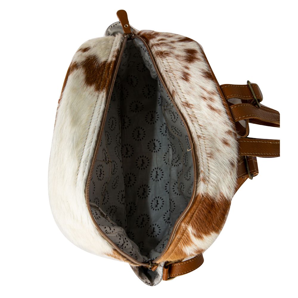 Stratford Trail Concealed-Carry Bag in Brown