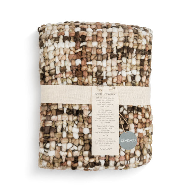 Woven Throw Blanket