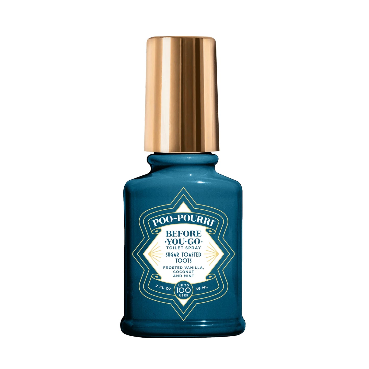~Pourri - Poo~Pourri Sugar Toasted Toots 2oz Toilet Spray