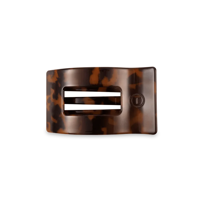 Teleties Flat Rectangle Hair Clip
